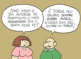 Resultado de imagem para sexta-feira 13 com humor