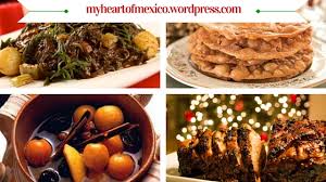 Nowadays americans care about what they eat. How To Have A Festive Mexican Christmas Dinner My Heart Of Mexico