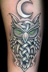 Owl tats can represent different ideas and beliefs, but the most common interpretation is that of wisdom and knowledge. Top 97 Best Owl Tattoo Ideas In 2021