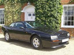 His television roles include blackadder, mr. 1990 Aston Martin Virage Formerly The Property Of Mr Rowan Atkinson Classic Driver Market