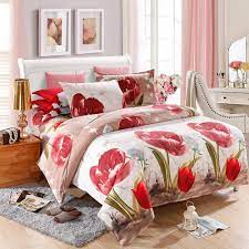 Shop beautiful duvet covers that have a designer look without the price tag. 3d Duvet Quilt Cover Set Double King 3d Bedding Animal Floral Improved Quality