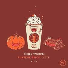 Find images of pumpkin spice. Pin On Food Illustrations 2