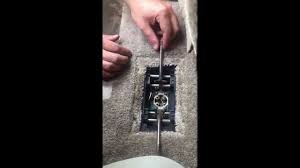 The dealer said not to run the ac. How To Repair Hydraulic Leveling Jacks On An Rv Youtube