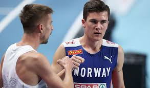 17 years old and two golden medals!? Ingrid Ingebrigtsen Age