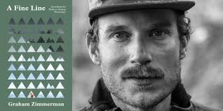 Chuckanut Radio Hour Featuring Graham Zimmerman, A Fine Line