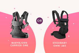 Babybjorn Baby Carrier One Or Ergobaby Omni 360 Carrier