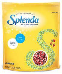 What Are The Ingredients In Splenda And Is It Healthy Ask Dr Gourmet