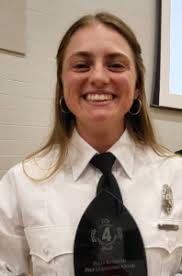 Four Local Firefighters