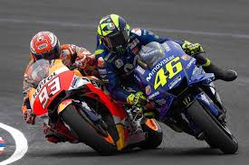 Rossi Tengo Miedo De Estar En Pista Con Marquez Yamaha Motogp Valentino Rossi Motogp