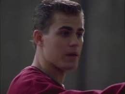 Paul Wesley What Is He Wearing