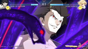 Descubre a Michael Roa Valdamjong en MELTY BLOOD: TYPE LUMINA