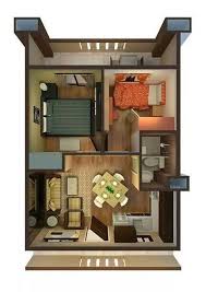 Planos Casas Sencillas Bonitas Diseno Casas Pequenas Casas Pequenas Prefabricadas