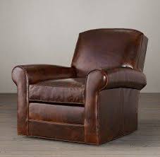 Der sessel ist aus echtem vintage leder und linear abgesteppt. Leather Swivel Club Chair Visit More At Http Adazed Com Leather Swivel Club Chair 19252 Sessel Drehstuhl Bequeme Stuhle