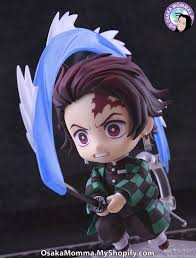Kamado Tanjiro Nendoroid 1193 Nendoroid Anime Nendoroid Anime Figures