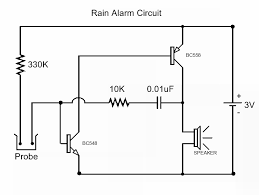Simple Electronic Circuits For Beginners And Engineering Students Electronics Circuit Simple Electronic Circuits Circuit Diagram