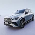 MERCEDES-GLE
