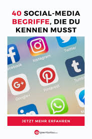 40 Social Media Abkurzungen Die Du Kennen Musst Blog Themen Medien Online Marketing