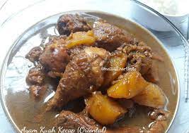 Resep Ayam Kuah Kecap Oriental Oleh Melz Kitchen Recipe Resep Ayam Resep Ayam