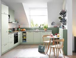 Most of the time, the rooms where we cook are not big bright side has collected some ideas from designers on organizing the space of a small apartment and here you can find a description of how you can make these shelves by yourself. How To Make A Small Kitchen Feel Bigger Zen Kitchens Scotland