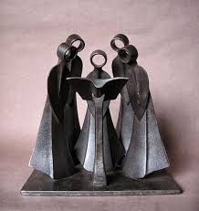 Look no further because you will find whatever you are looking for in here. Jean Pierre Augier 1950 Metal Sculptures Sculptures Metal Art Sculpture Sculpture