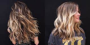 The technique of gradually lightening or darkening your hair color works great for a color like blonde too. 20 Coolest Blonde Ombre Hair Color Ideas Summer Hair Trends 2019