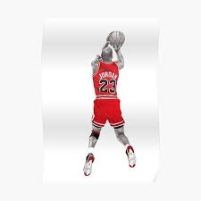 Draw for funfollow along to learn how to draw michael jordan step by step. Michael Jordan Draw Gifts Merchandise Redbubble