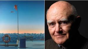 Christopher Pratt, legendary Canadian painter, dead at 86 : r/news