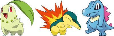 What Starter Should I Choose For Pokemon Heart Gold Soul Silver By Buy Pokemon Games Medium