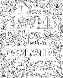 Joshua 1:9 free coloring page this is one of my favorite verses i recite this whenever i need a boost of courage! Free Printable Scripture Coloring Pages Laraduraincantata