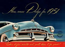 Image result for Fawn Beige 1951 Dodge