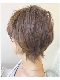 ショートウルフ l048746072 ハウリーヘアアンドスパ haury hair spa のヘアカタログ ホットペッパービューティー 髪型 スタイル ビューティー