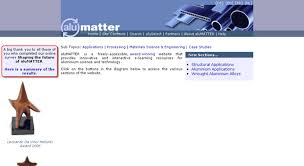 This spring, matter worked with a class of high school seniors in the san francisco bay area to find the answer to that question. Access Aluminium Matter Org Uk Alumatter Aluminium Alumatter