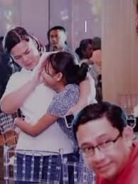 Sara Duterte with Her Kids