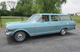 Image result for Twilight Turquoise 1962 Nova