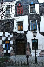 Vienna Art House Kunst Haus Wien Wikimapia Hundertwasser Architecture Hundertwasser Vienna Museum