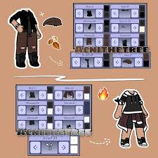 It's me, nia rose!welcome or welcome back to my channel!for today's video, i decided i would make some hairstyle ideas for boys in gacha. Gacha Club Boys Ideas Aesthetic Gacha Club Boy Outfits 2021