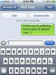 Flirting messages are usually intentionally vague, loaded with double meaning, and edged with wicked humor. 45 Flirty Texts Your Crush Won T Be Able To Leave On Read Flirty Texts Flirty Text Messages Flirting Quotes Funny