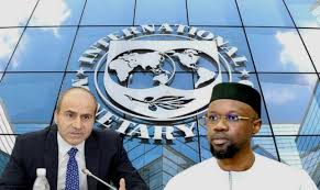 📌LE FMI DEMANDE LA RESTRUCTION DE LA DETTE DU SÉNÉGAL SONKO L'ENVOIE  BALADER "Le Gouvernement exclut catégoriquement toute restructuration de la  dette." • Selon le chef du Gouvernement, sa fermeté affichée vis-à-vis