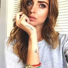 Star typeface tattoo font is classic with 8 creative styles great for modern designs, but also retro with regular and grunge options to choose from. Cute Handwritten Tattoos Ecemella