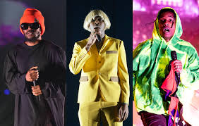 Check spelling or type a new query. Kendrick Lamar Tyler The Creator And A Ap Rocky To Headline Longitude Festival