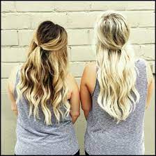 22 Neue Half Up Half Down Frisuren Trends Popular Frisuren Hair Styles Half Up Half Down Hair Down Hairstyles