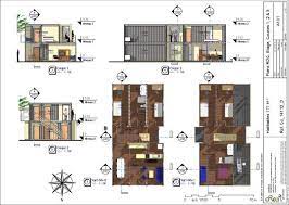 Plan maison container pdf nouveau plan maison 2 chambres. 16 Plan Maison Conteneur Plans Maison Container Maison Container Plan Maison