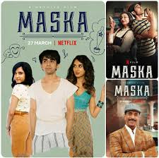You've decided you're going to watch something. Maska 2020 Netflix Released Movie Download For Free