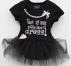 Pin By Julia S On Roupas De Bebe In 2020 Baby Girl Black Dress Baby Girl Fashion Baby Fashion