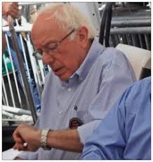 It's not just the vision he shares and his willingness to work towards that. Bernie Sanders Meme Templates Imgflip
