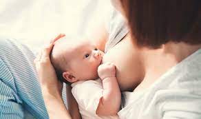 Baby Schlaft Beim Stillen Ein Problem Normal
