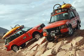 G4 Challenge Series Land Rover Land Rover Discovery Rover Discovery