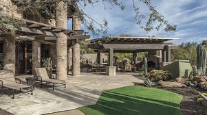 Green Grandeur Phoenix Home Garden Phoenix Homes Arizona Landscape Desert Landscaping
