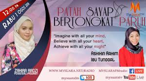 Drama patah sayap bertongkat paruh yang merupakan adaptasi novel karya hana ilhami akan ditayangkan di slot megadrama astro ria. Patah Sayap Bertongkat Paruh 1 8 2018 Youtube
