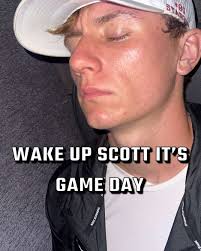 The Woodlands High School Barstool